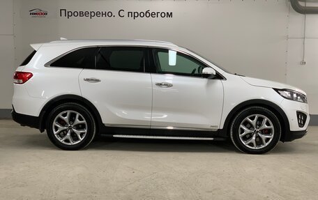 KIA Sorento III Prime рестайлинг, 2017 год, 2 999 000 рублей, 3 фотография