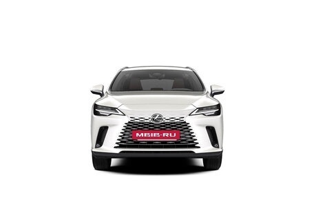 Lexus RX IV рестайлинг, 2024 год, 13 190 000 рублей, 4 фотография