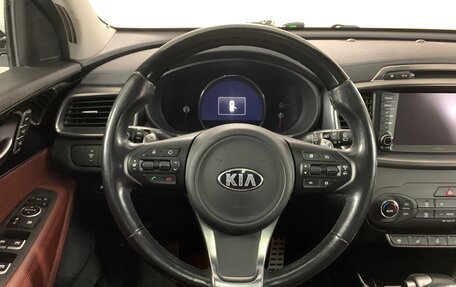 KIA Sorento III Prime рестайлинг, 2017 год, 2 999 000 рублей, 11 фотография