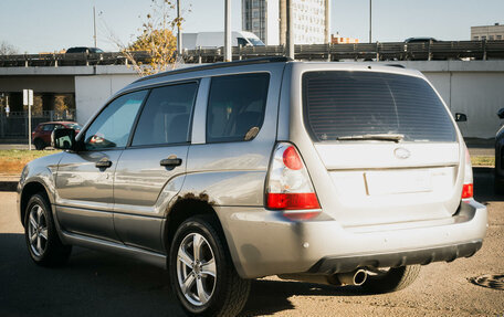 Subaru Forester, 2006 год, 879 000 рублей, 7 фотография