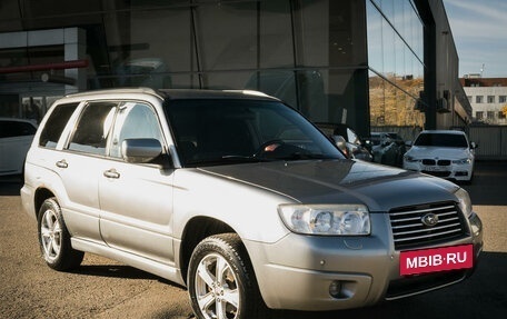 Subaru Forester, 2006 год, 879 000 рублей, 3 фотография