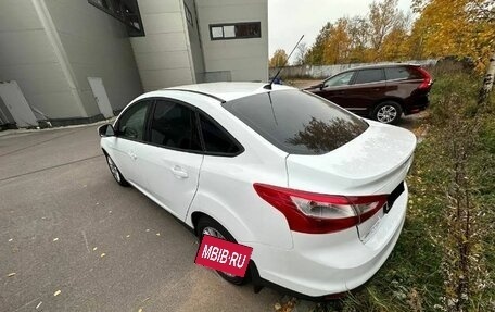 Ford Focus III, 2013 год, 1 120 000 рублей, 3 фотография