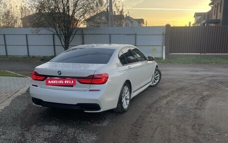 BMW 7 серия, 2018 год, 4 320 000 рублей, 4 фотография