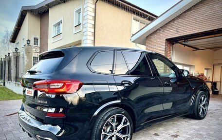 BMW X5, 2018 год, 8 500 000 рублей, 5 фотография