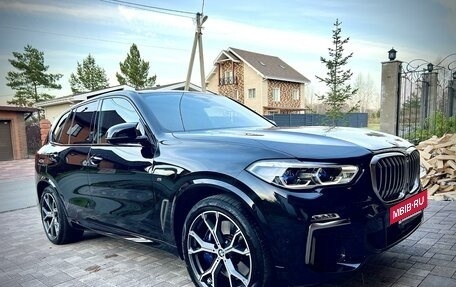 BMW X5, 2018 год, 8 500 000 рублей, 3 фотография