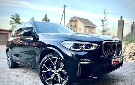 BMW X5, 2018 год, 8 500 000 рублей, 11 фотография