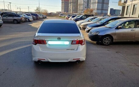 Honda Accord VIII рестайлинг, 2008 год, 1 850 000 рублей, 7 фотография