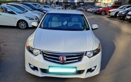 Honda Accord VIII рестайлинг, 2008 год, 1 850 000 рублей, 13 фотография