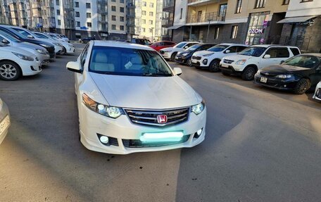 Honda Accord VIII рестайлинг, 2008 год, 1 850 000 рублей, 10 фотография