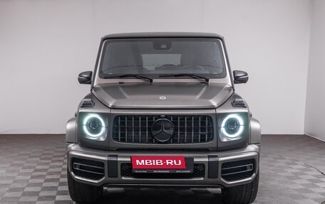 Mercedes-Benz G-Класс AMG, 2024 год, 35 490 000 рублей, 2 фотография