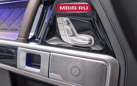 Mercedes-Benz G-Класс AMG, 2024 год, 35 490 000 рублей, 11 фотография