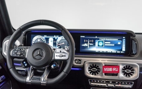 Mercedes-Benz G-Класс AMG, 2024 год, 35 490 000 рублей, 20 фотография