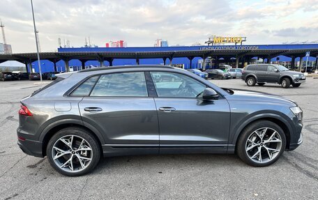 Audi Q8 I, 2023 год, 13 600 000 рублей, 3 фотография