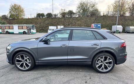 Audi Q8 I, 2023 год, 13 600 000 рублей, 2 фотография