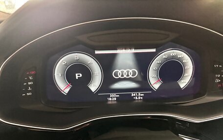 Audi Q8 I, 2023 год, 13 600 000 рублей, 12 фотография