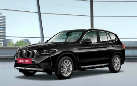 BMW X3, 2024 год, 9 850 000 рублей, 3 фотография