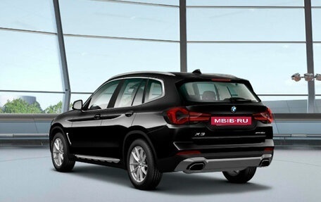 BMW X3, 2024 год, 9 850 000 рублей, 4 фотография