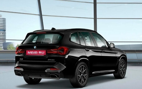 BMW X3, 2024 год, 9 850 000 рублей, 6 фотография