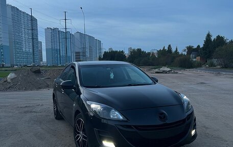 Mazda 3, 2011 год, 860 000 рублей, 10 фотография