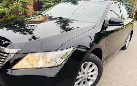 Toyota Camry, 2014 год, 1 915 000 рублей, 2 фотография