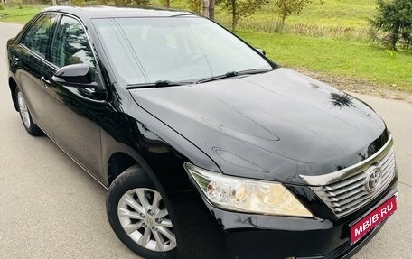 Toyota Camry, 2014 год, 1 915 000 рублей, 1 фотография