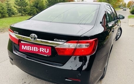 Toyota Camry, 2014 год, 1 915 000 рублей, 7 фотография