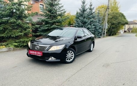 Toyota Camry, 2014 год, 1 915 000 рублей, 5 фотография