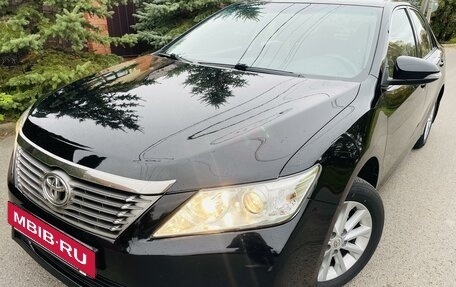 Toyota Camry, 2014 год, 1 915 000 рублей, 9 фотография