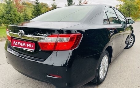 Toyota Camry, 2014 год, 1 915 000 рублей, 6 фотография