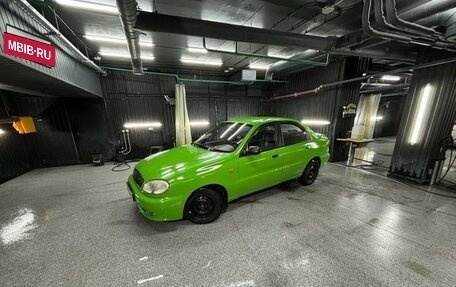 Chevrolet Lanos I, 2006 год, 240 000 рублей, 5 фотография