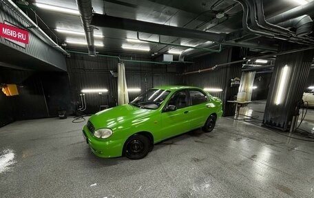 Chevrolet Lanos I, 2006 год, 240 000 рублей, 6 фотография