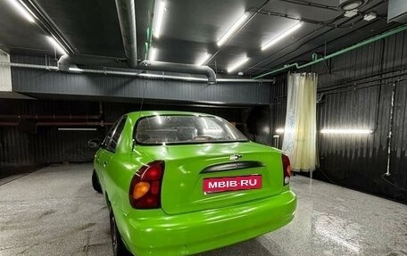 Chevrolet Lanos I, 2006 год, 240 000 рублей, 9 фотография