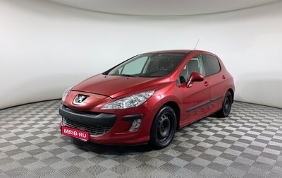 Peugeot 308 II, 2011 год, 415 000 рублей, 1 фотография