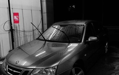 Saab 9-3 II рестайлинг, 2004 год, 750 000 рублей, 1 фотография