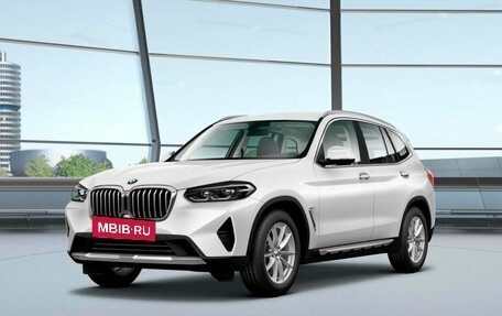 BMW X3, 2024 год, 9 850 000 рублей, 3 фотография