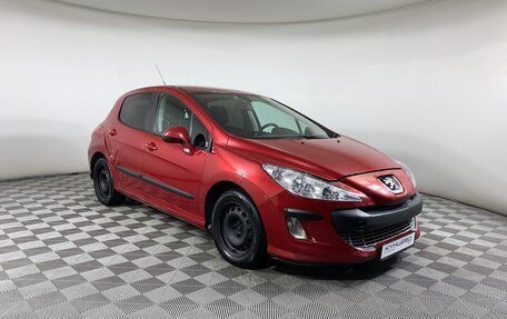 Peugeot 308 II, 2011 год, 415 000 рублей, 3 фотография