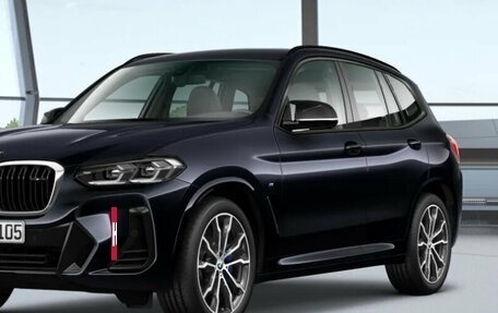 BMW X3, 2024 год, 8 550 000 рублей, 3 фотография