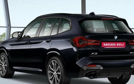 BMW X3, 2024 год, 8 550 000 рублей, 4 фотография