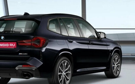 BMW X3, 2024 год, 8 550 000 рублей, 6 фотография