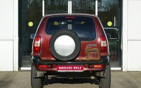 Chevrolet Niva I рестайлинг, 2005 год, 250 000 рублей, 5 фотография