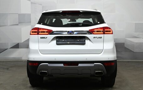 Geely Atlas I, 2020 год, 2 330 000 рублей, 6 фотография