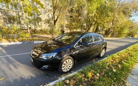 Opel Astra J, 2010 год, 1 250 000 рублей, 4 фотография