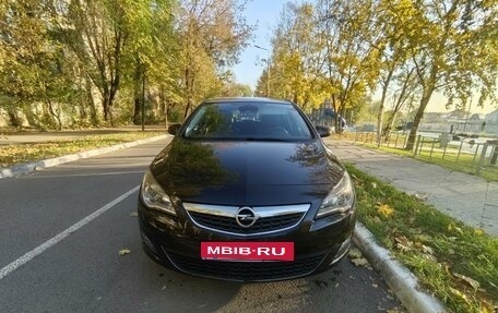 Opel Astra J, 2010 год, 1 250 000 рублей, 3 фотография