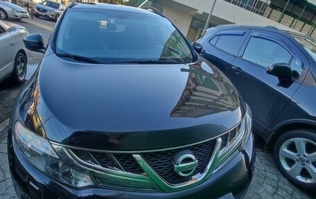 Nissan Murano, 2012 год, 1 250 000 рублей, 2 фотография