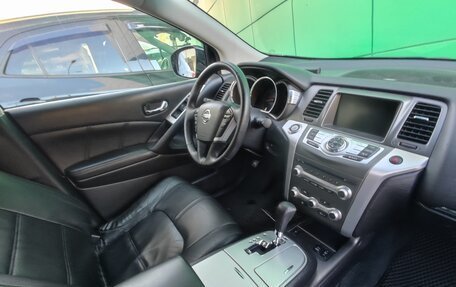 Nissan Murano, 2012 год, 1 250 000 рублей, 10 фотография