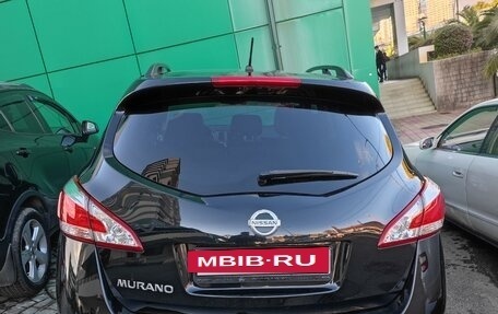 Nissan Murano, 2012 год, 1 250 000 рублей, 4 фотография