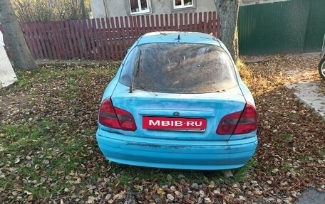 Mitsubishi Carisma I, 2001 год, 120 000 рублей, 4 фотография