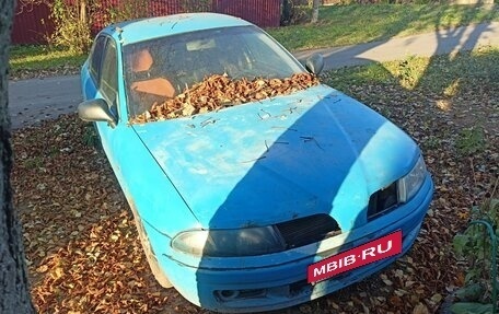 Mitsubishi Carisma I, 2001 год, 120 000 рублей, 3 фотография