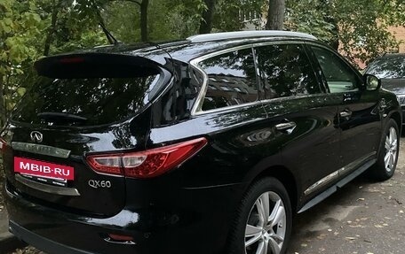 Infiniti QX60 I рестайлинг, 2014 год, 2 400 000 рублей, 2 фотография