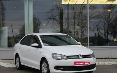 Volkswagen Polo VI (EU Market), 2013 год, 900 000 рублей, 1 фотография